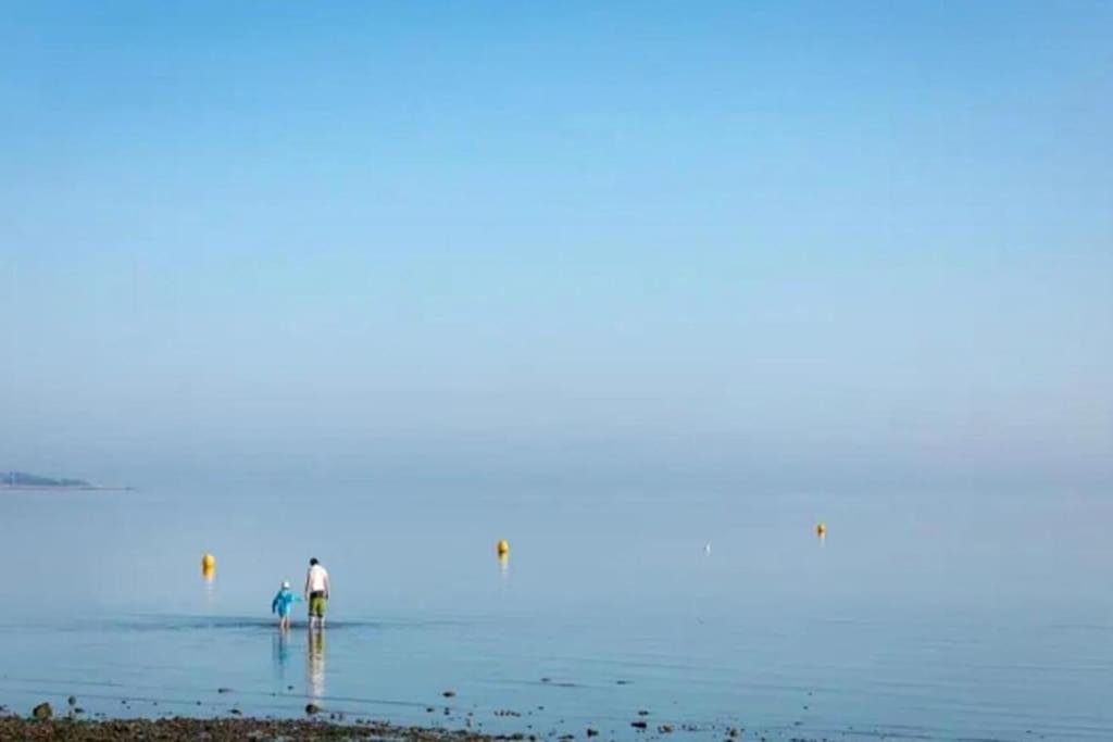Appartamento Whitstable Vacation Seasalter Esterno foto