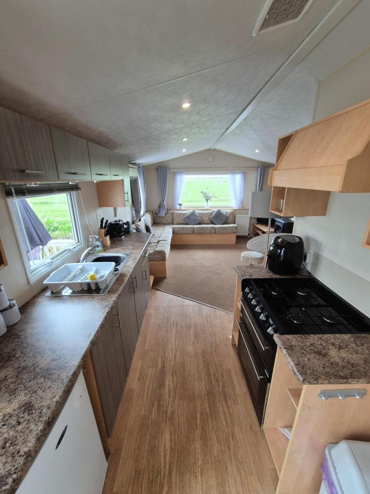 Appartamento Whitstable Vacation Seasalter Esterno foto